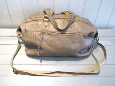 Sac cuir souple d'occasion  Serris