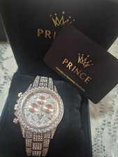 Orologio donna prince usato  Napoli