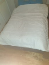Afjäll ikea schaummatratzenbe gebraucht kaufen  Burscheid