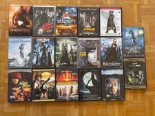 Lot dvd fantastique d'occasion  Asnières-sur-Seine