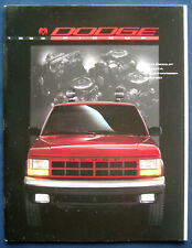 Prospekt brochure 1993 gebraucht kaufen  Wünnenberg