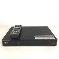 Mini Lecteur Blu-Ray 3D LG BP450 Avec Télécommande na sprzedaż  Wysyłka do Poland