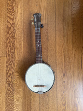 Victory banjolele for sale  Warwick