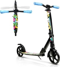 Foldable scooter big for sale  SALFORD