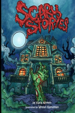Scary stories horror for sale  ROSSENDALE