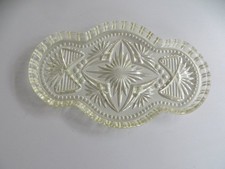 Vintage glass vanity for sale  UK