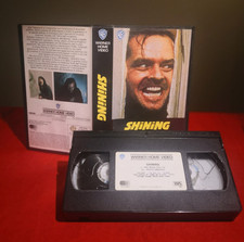 Vhs videocassetta horror usato  Ziano Piacentino
