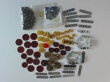 Lot meccano ancien d'occasion  Ploeren
