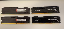 Ddr4 kingston hyper usato Ddr4 kingston hyper usato  Milano