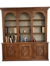 Antica libreria noce usato Antica libreria noce usato  Torino