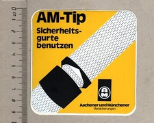 Aufkleber sticker sicherheitsg gebraucht kaufen  Südlohn
