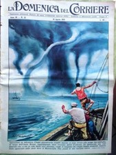 Domenica del corriere usato  Villarosa