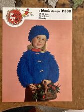 Girls knitted chunky for sale  READING