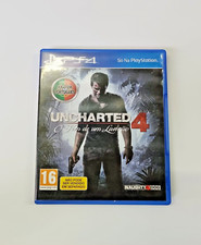 Uncharted 4: A Thief's End Sony PlayStation 4 PlayStaion 5 disc version comprar usado  Enviando para Brazil