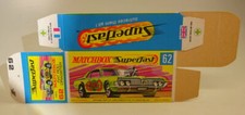 Matchbox superfast 62b gebraucht kaufen  Berlin