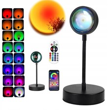 Sunset projection lamp gebraucht kaufen  Aspisheim, Grolsheim