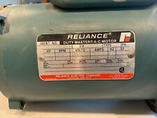 Reliance electric motor for sale  Lake Elmo