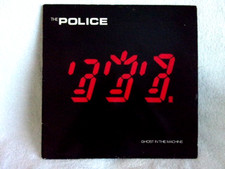 The Police Ghost in the Machine vinyl LP 1981 VG+/VG+ Original A&M Records comprar usado  Enviando para Brazil