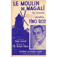 Moulin magali fox d'occasion  Lunel