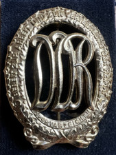 Ddr sportabzeichen großes gebraucht kaufen  Osternienburger Land