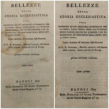 1827 libro usato  Roma