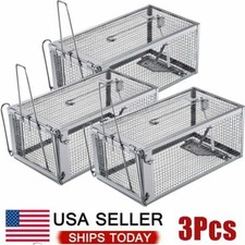3pack live humane for sale  Columbus