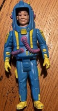 Vintage figurine ghostbusters d'occasion  Baziège