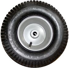 Usado, Pneu de banda de rodagem tipo tubo 13x5,00-6 -2 dobras (no aro) 3/4" x 3" CH / comprimento do cubo comprar usado  Enviando para Brazil