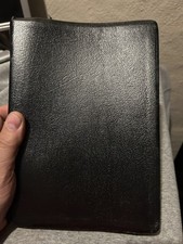 Thompson Chain Reference Bible Kirkbride KJV Red Lttr Burgundy Leather 5th 2017 comprar usado  Enviando para Brazil