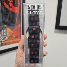 Swatch pop 1992 for sale  NUNEATON