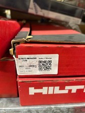 Hilti hst3 m20x260 gebraucht kaufen Hilti hst3 m20x260 gebraucht kaufen  Heusenstamm