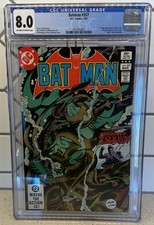 Batman 357 cgc for sale  Scottsdale