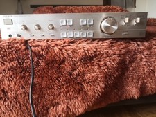 Luxman préamplificateur stér d'occasion  Grans