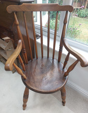 Antique stick back for sale  BEVERLEY