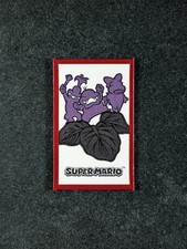 2015 Super Mario Bros Hanafuda IGGY/MORTON JR/WENDY O. KOOPA (Dezembro) - Vermelho comprar usado  Enviando para Brazil