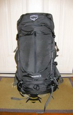 Osprey stratos backpack for sale  NOTTINGHAM