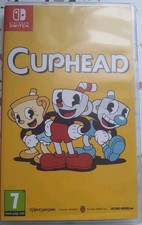 Cuphead switch d'occasion  Rouen-