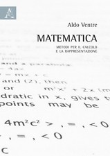 Matematica. metodi per usato  Italia