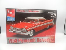 Maquette ertl 1958 d'occasion  Auneau