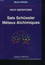 Petit repertoire. sels d'occasion  France