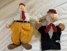 Wimpy popeye puppet for sale  San Jose