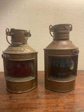 nautical antique lamp for sale nautical antique lamp for sale MORPETH