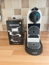 Nespresso magimix citiz for sale  BASILDON
