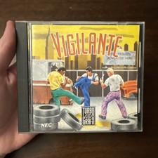 Vigilante complete tested for sale  Plano
