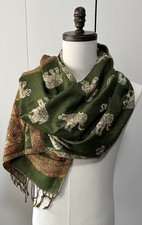 100 cashmere pashmina for sale  Davison