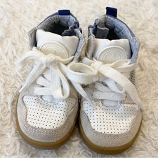 Tênis de cano alto Zara bebê menino comprar usado  Enviando para Brazil