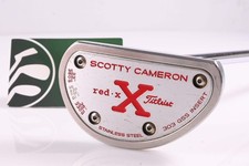 Scotty cameron red for sale  LOANHEAD