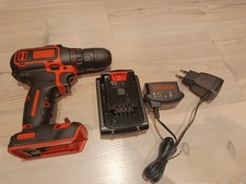 black decker akku gebraucht kaufen  Großrosseln
