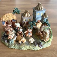 Crèche noël scene d'occasion Crèche noël scene d'occasion  Toulouse-