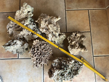 Meerwasseraquarium echtes riff gebraucht kaufen  Ketsch